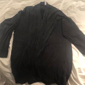 Lululemon LAB Josei wrap size 4